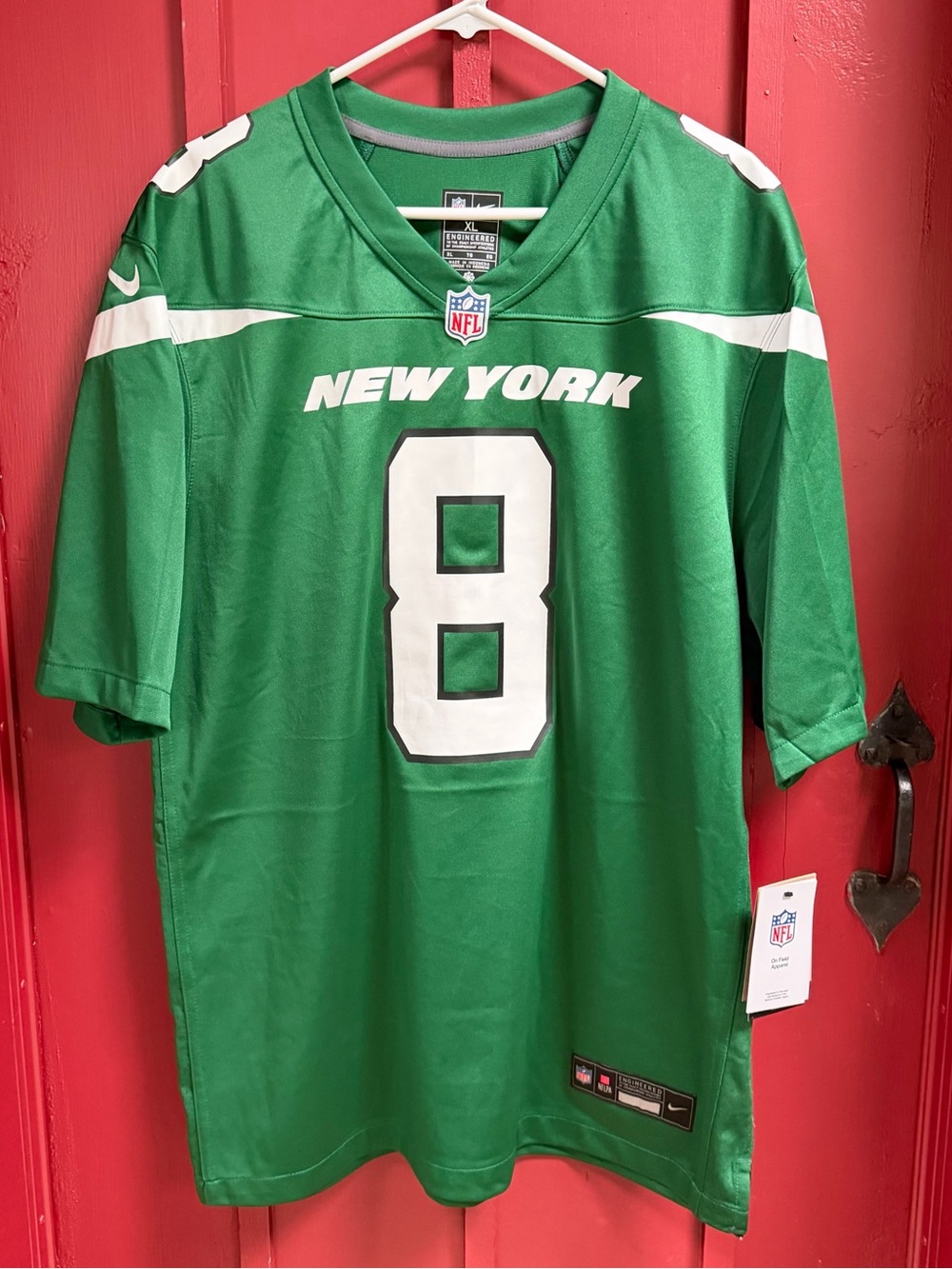 NFL Rodgers New Jersey! Brand New!